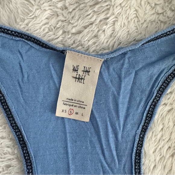 We the Free by Free People Karmen Layered Tank - Picture 4 of 4